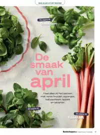 Boodschappen folder Pagina 13