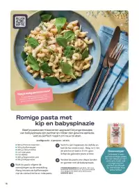 Boodschappen folder Pagina 16