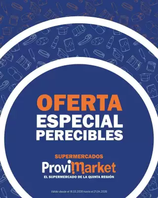 Catálogo Provimarket (válido hasta 21-04)