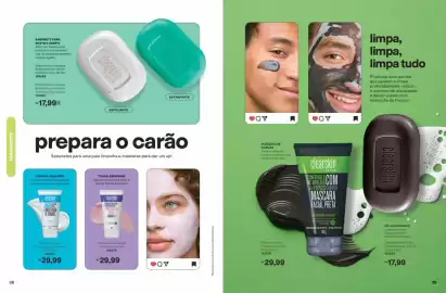 Catálogo Avon Página 20