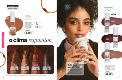 Catálogo Avon Página 22