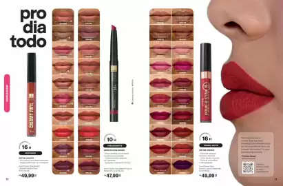 Catálogo Avon Página 37