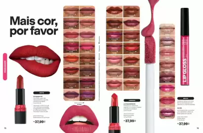 Catálogo Avon Página 40