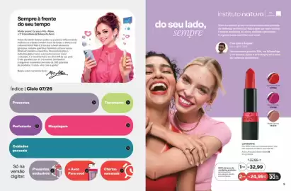 Catálogo Avon Página 5