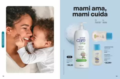 Catálogo Avon Página 62