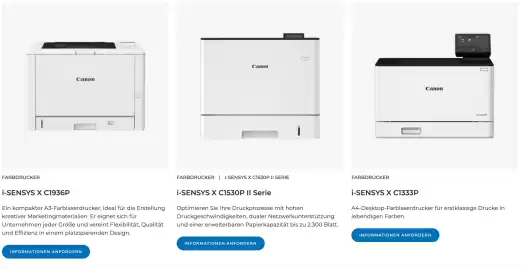 Canon Flugblatt Seite 1