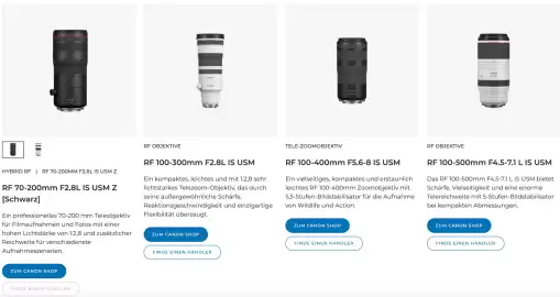 Canon Flugblatt Seite 2