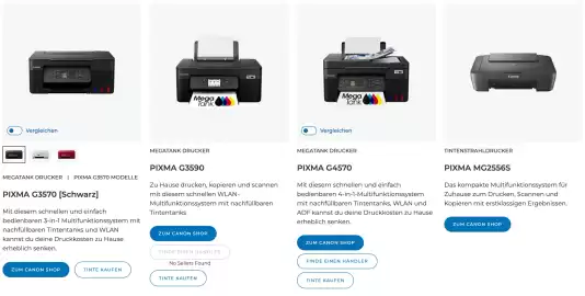 Canon Flugblatt Seite 3