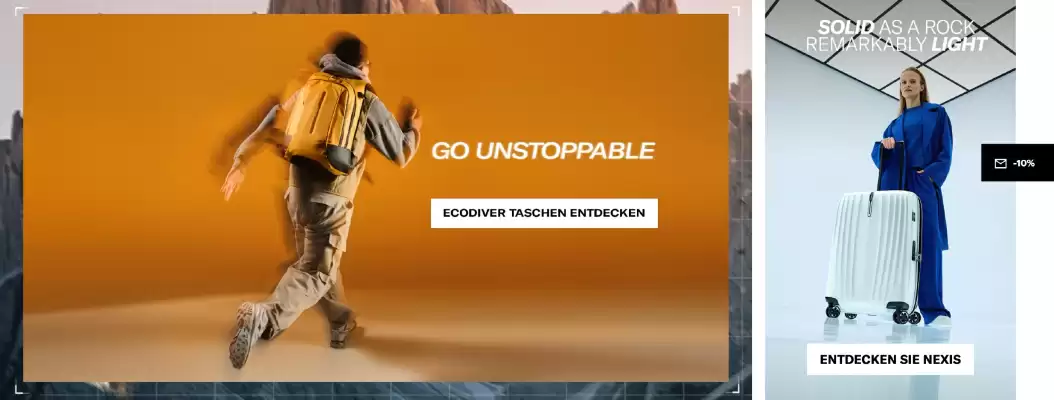 Samsonite (gültig bis 13-04)