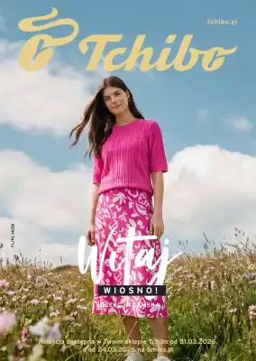 Tchibo gazetka (ważność do 20-04)