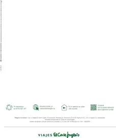 Catálogo Viajes El Corte Inglés Página 100