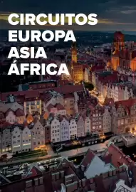 Catálogo Viajes El Corte Inglés Página 18