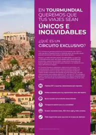 Catálogo Viajes El Corte Inglés Página 3