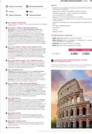 Catálogo Viajes El Corte Inglés Página 37