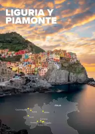 Catálogo Viajes El Corte Inglés Página 38