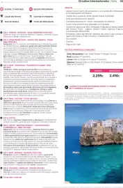 Catálogo Viajes El Corte Inglés Página 45