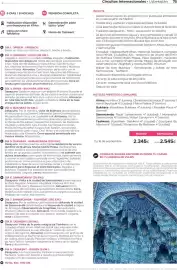 Catálogo Viajes El Corte Inglés Página 75