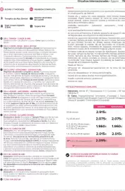 Catálogo Viajes El Corte Inglés Página 79