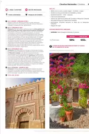 Catálogo Viajes El Corte Inglés Página 9