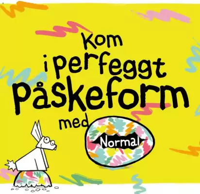 Normal kundeavis (gyldig til 31-03)