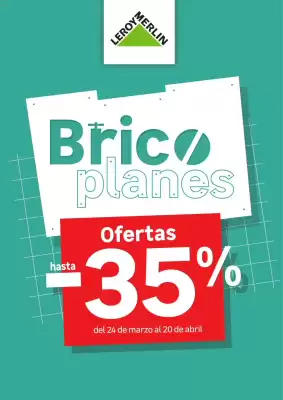Leroy Merlin (válido hasta el 20-04)