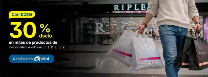 Catálogo Bitel Página 1