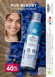 Catálogo Yves Rocher Página 134