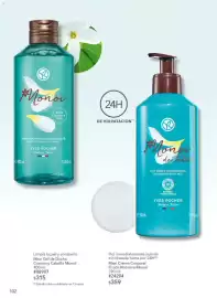 Catálogo Yves Rocher Página 104