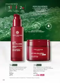 Catálogo Yves Rocher Página 110
