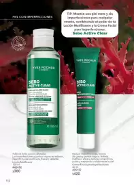Catálogo Yves Rocher Página 114