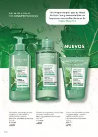 Catálogo Yves Rocher Página 116