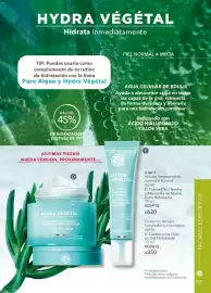 Catálogo Yves Rocher Página 119