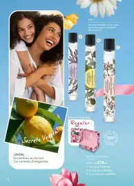 Catálogo Yves Rocher Página 12