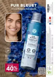 Catálogo Yves Rocher Página 134