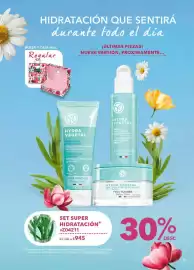 Catálogo Yves Rocher Página 35