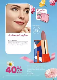 Catálogo Yves Rocher Página 38