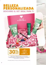 Catálogo Yves Rocher Página 4