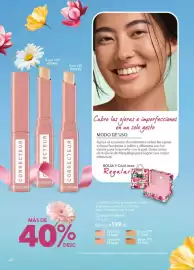 Catálogo Yves Rocher Página 40