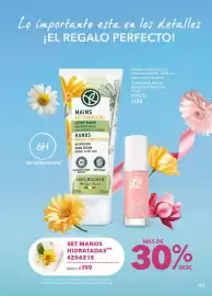 Catálogo Yves Rocher Página 43