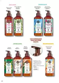 Catálogo Yves Rocher Página 48