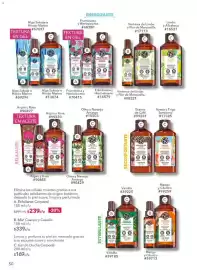 Catálogo Yves Rocher Página 50