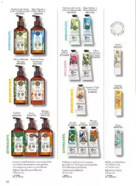 Catálogo Yves Rocher Página 52