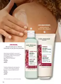 Catálogo Yves Rocher Página 56