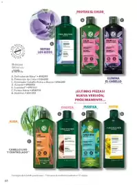 Catálogo Yves Rocher Página 70