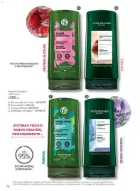 Catálogo Yves Rocher Página 72