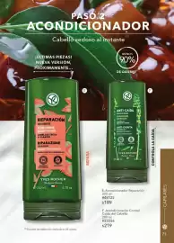 Catálogo Yves Rocher Página 73