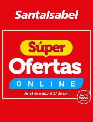 Catálogo Santa Isabel (válido hasta 28-04)