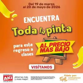 Catálogo Akí Página 2