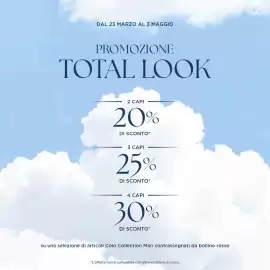 Volantino Coin Pagina 1