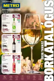 Metro akciós újság Oldal 1